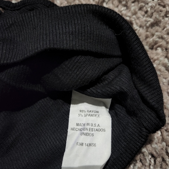 Joah Brown Square Neck Tank Bra - Picture 6 of 6